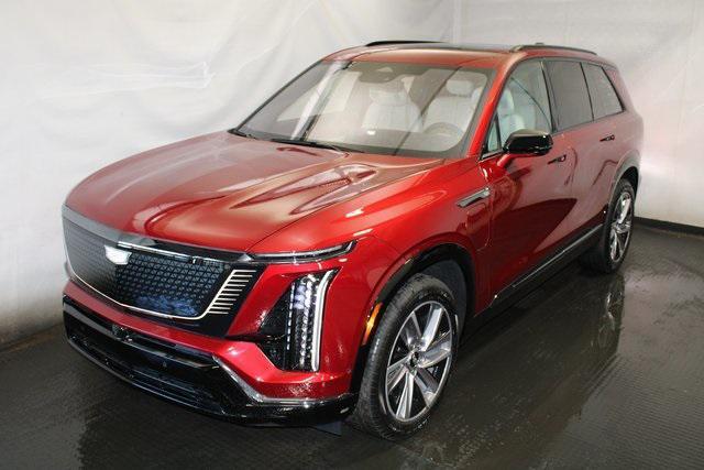 new 2026 Cadillac VISTIQ car, priced at $81,615