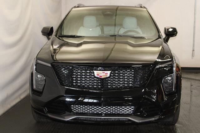 new 2024 Cadillac XT4 car, priced at $52,040