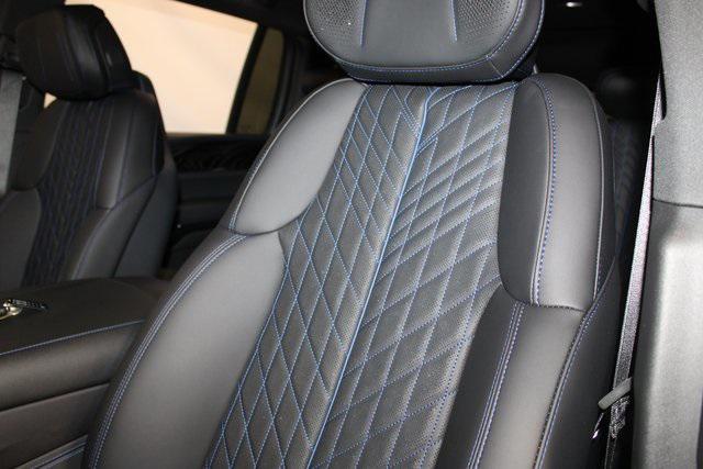 new 2025 Cadillac Escalade IQ car, priced at $134,640