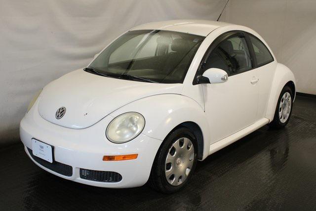 used 2010 Volkswagen New Beetle car, priced at $8,491