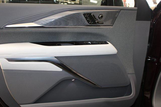 new 2025 Cadillac Escalade car, priced at $131,715