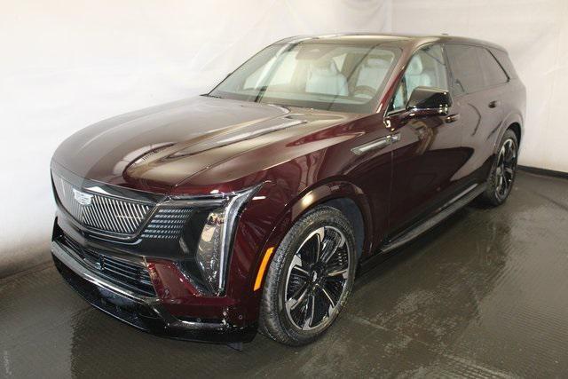 new 2025 Cadillac Escalade car, priced at $131,715