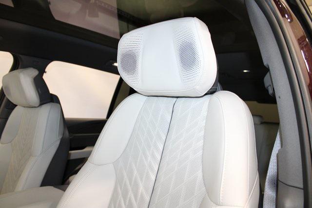 new 2025 Cadillac Escalade car, priced at $131,715
