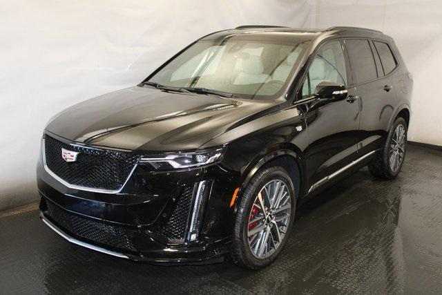 new 2025 Cadillac XT6 car, priced at $62,815