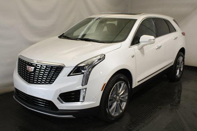 new 2025 Cadillac XT5 car, priced at $59,235