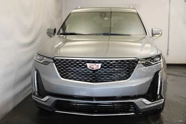 new 2025 Cadillac XT6 car, priced at $50,590