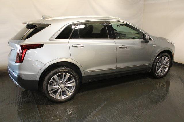 used 2024 Cadillac XT5 car, priced at $51,484