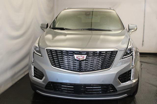 used 2024 Cadillac XT5 car, priced at $51,484