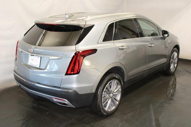 used 2024 Cadillac XT5 car, priced at $51,484