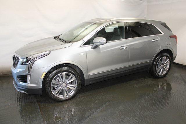 used 2024 Cadillac XT5 car, priced at $51,484