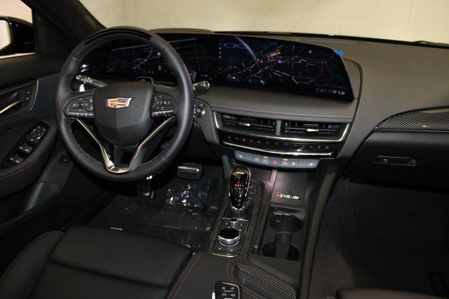 new 2026 Cadillac CT5 car, priced at $53,045