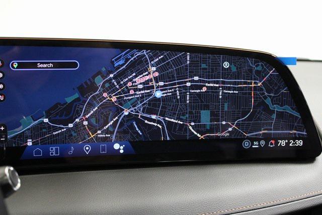 new 2026 Cadillac CT5 car, priced at $53,045
