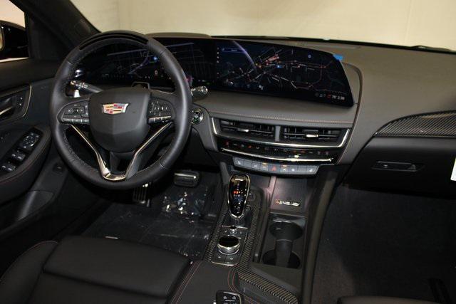 new 2026 Cadillac CT5 car, priced at $53,045