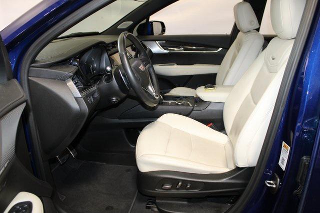 used 2024 Cadillac XT6 car, priced at $47,983