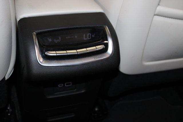 used 2024 Cadillac XT6 car, priced at $47,983