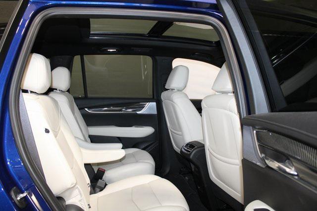 used 2024 Cadillac XT6 car, priced at $47,983