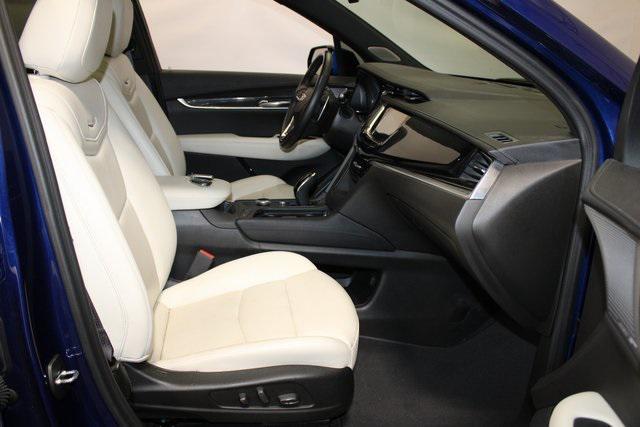 used 2024 Cadillac XT6 car, priced at $47,983