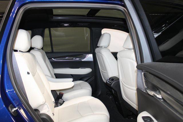 used 2024 Cadillac XT6 car, priced at $47,983