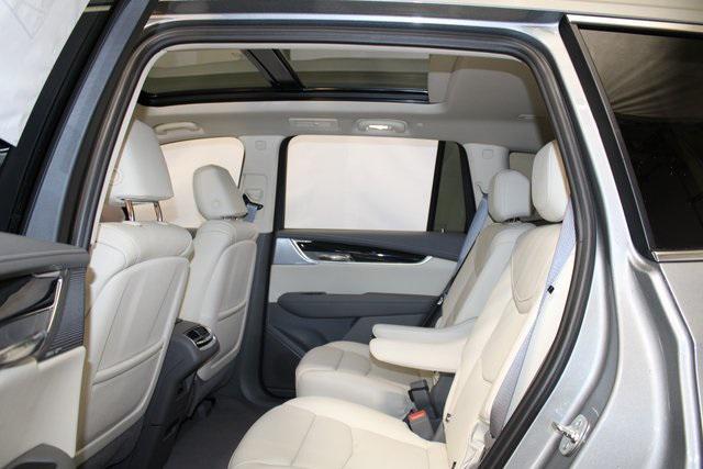 new 2025 Cadillac XT6 car, priced at $57,690