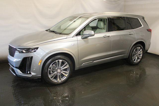 new 2025 Cadillac XT6 car, priced at $57,690