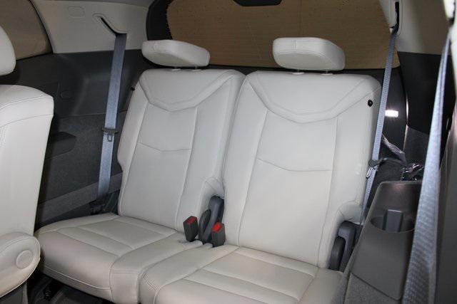 new 2025 Cadillac XT6 car, priced at $57,690