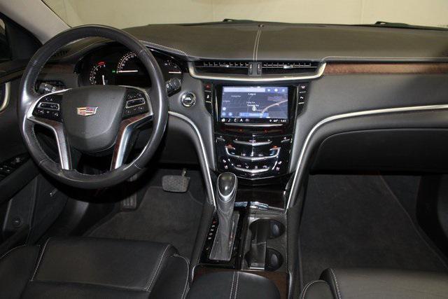 used 2018 Cadillac XTS car, priced at $21,482