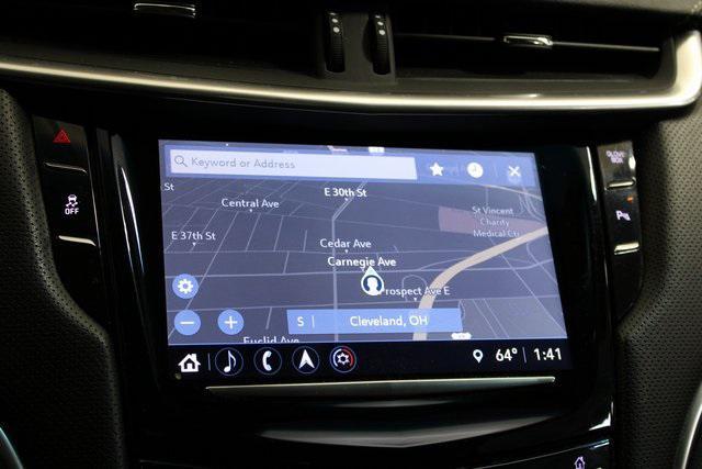 used 2018 Cadillac XTS car, priced at $21,482