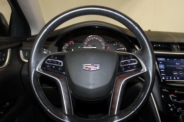 used 2018 Cadillac XTS car, priced at $21,482