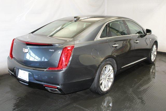used 2018 Cadillac XTS car, priced at $21,482