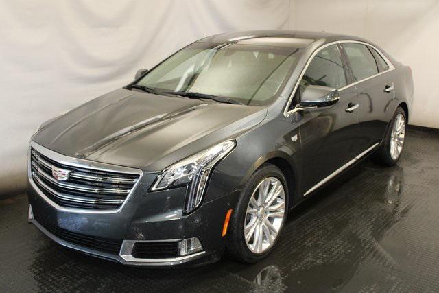 used 2018 Cadillac XTS car, priced at $21,482