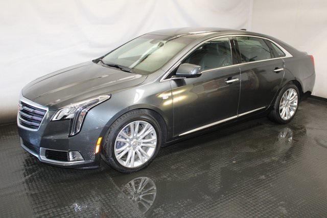 used 2018 Cadillac XTS car, priced at $21,482