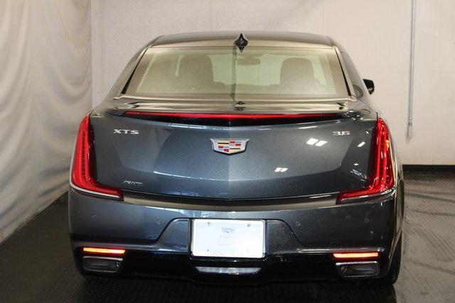 used 2018 Cadillac XTS car, priced at $21,482