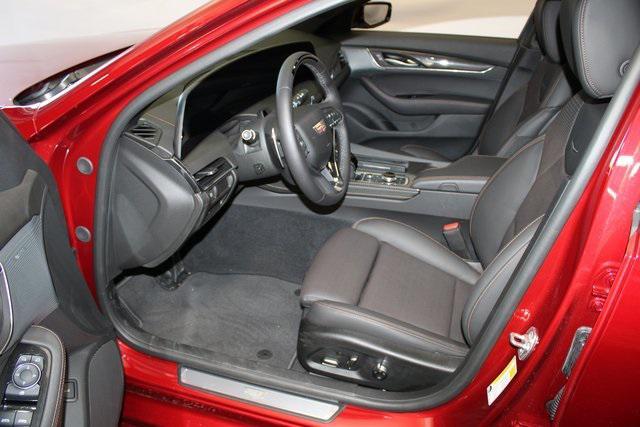 used 2025 Cadillac CT5 car, priced at $49,991