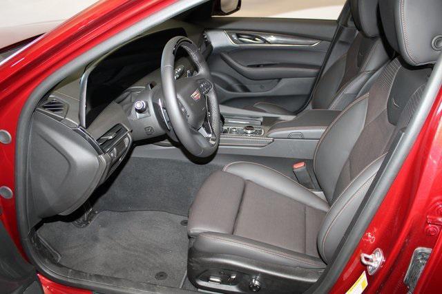 used 2025 Cadillac CT5 car, priced at $49,991