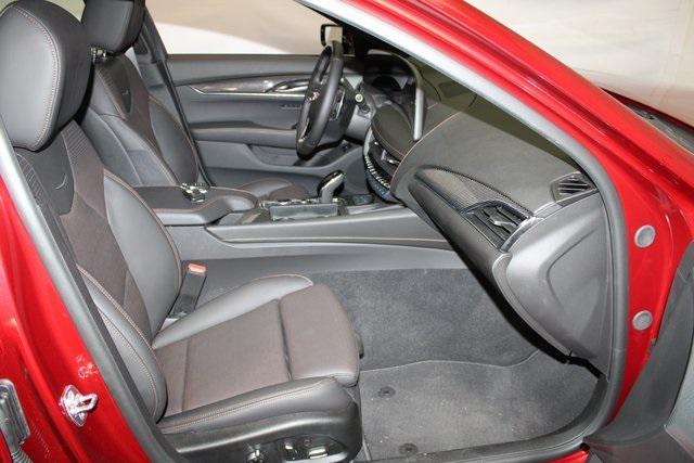 used 2025 Cadillac CT5 car, priced at $49,991