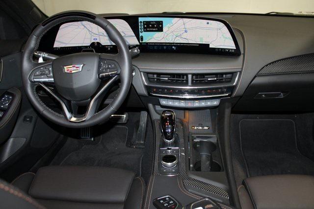 used 2025 Cadillac CT5 car, priced at $49,991