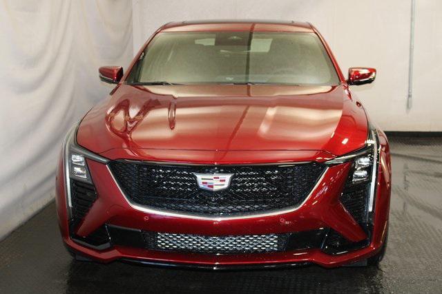 used 2025 Cadillac CT5 car, priced at $49,991