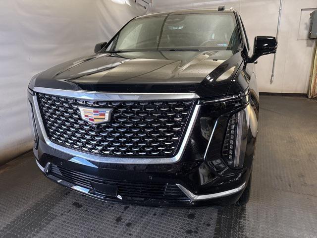 used 2025 Cadillac Escalade car, priced at $111,991