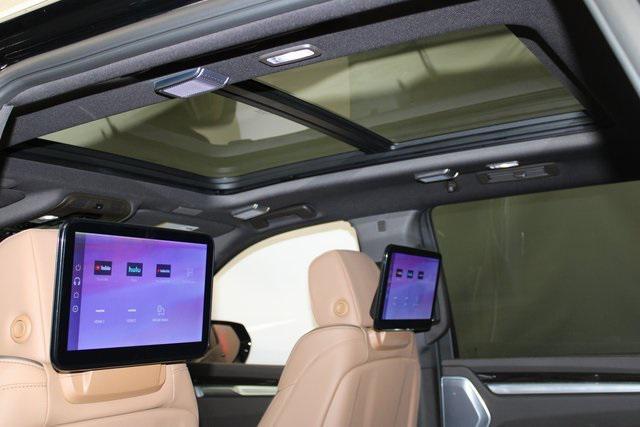 used 2025 Cadillac Escalade car, priced at $111,991