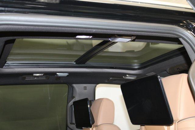 used 2025 Cadillac Escalade car, priced at $111,991