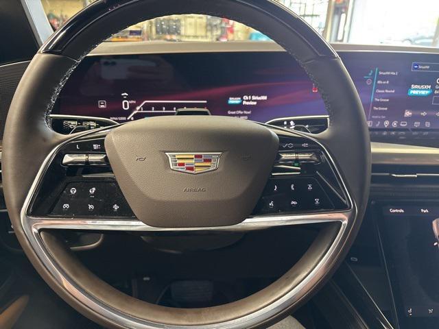 used 2025 Cadillac Escalade car, priced at $111,991