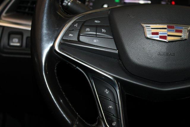 used 2018 Cadillac XT5 car, priced at $17,991