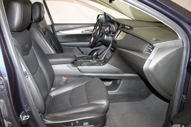 used 2018 Cadillac XT5 car, priced at $17,991