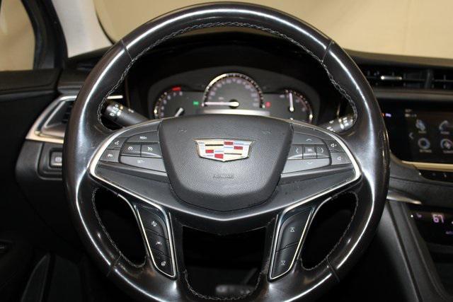 used 2018 Cadillac XT5 car, priced at $17,991