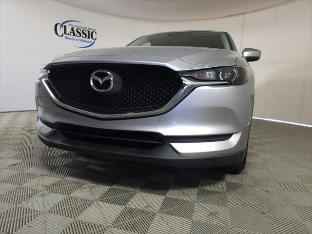 used 2018 Mazda CX-5 car, priced at $19,496