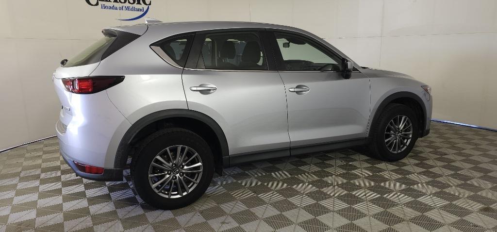 used 2018 Mazda CX-5 car, priced at $19,496