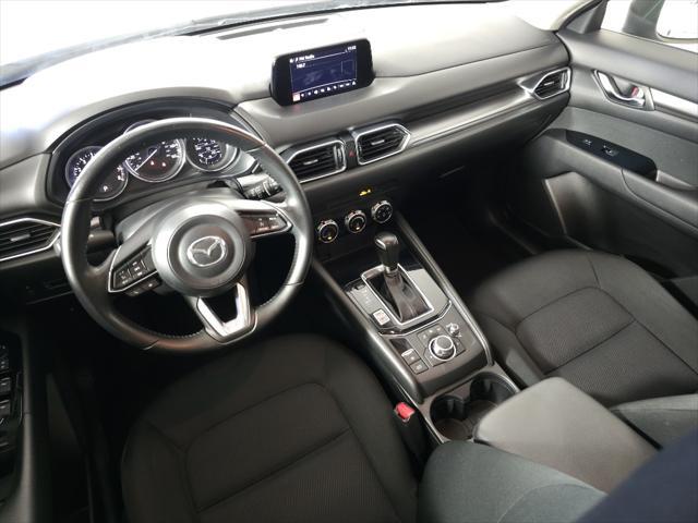 used 2018 Mazda CX-5 car, priced at $19,496