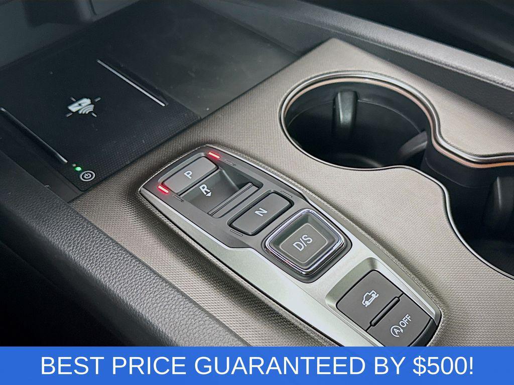 new 2026 Honda Ridgeline car, priced at $44,495