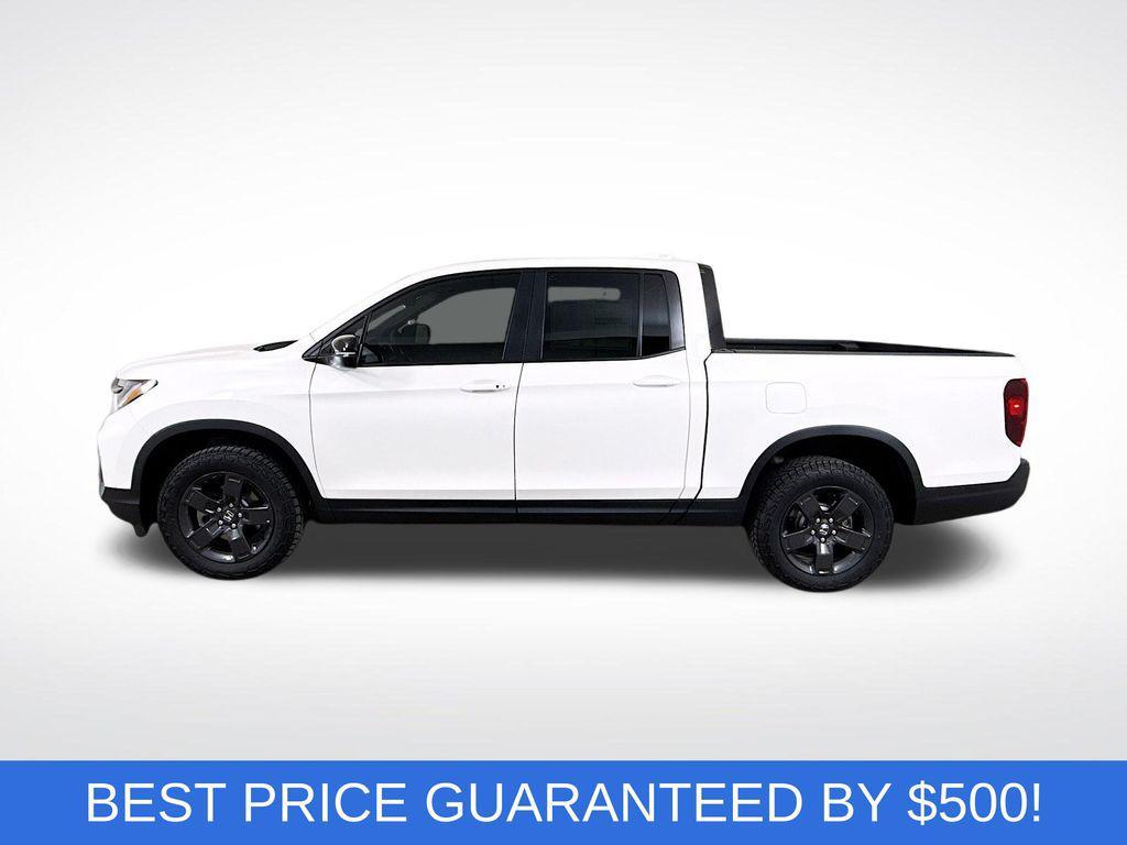 new 2026 Honda Ridgeline car, priced at $44,495