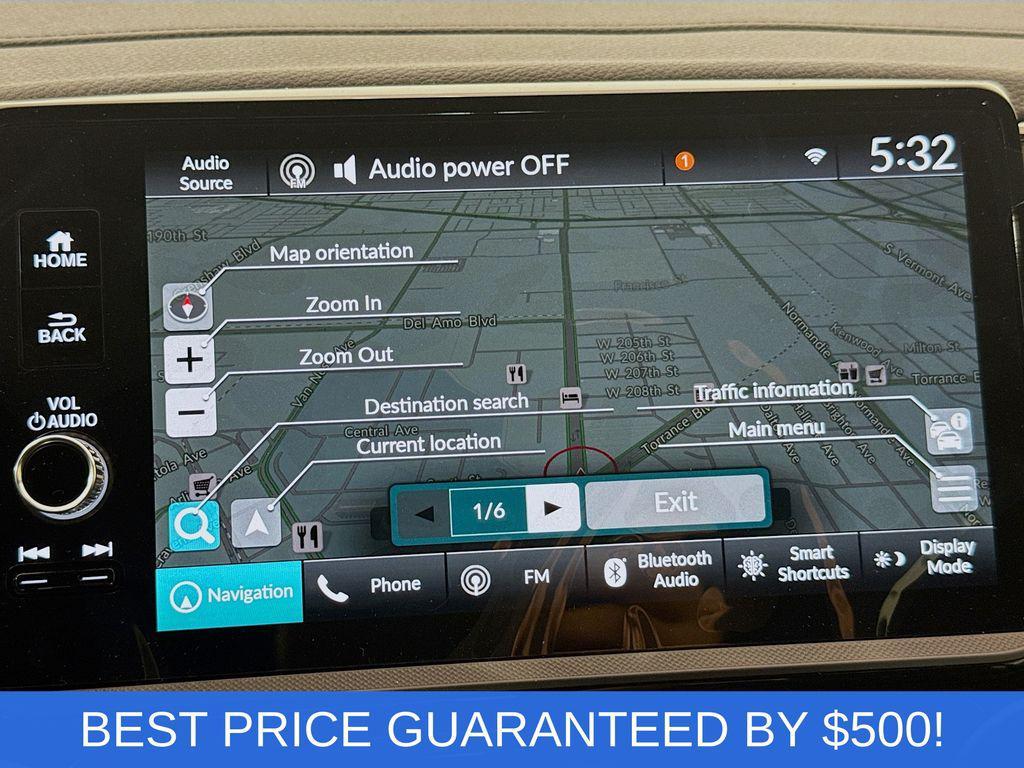 new 2026 Honda Ridgeline car, priced at $44,495